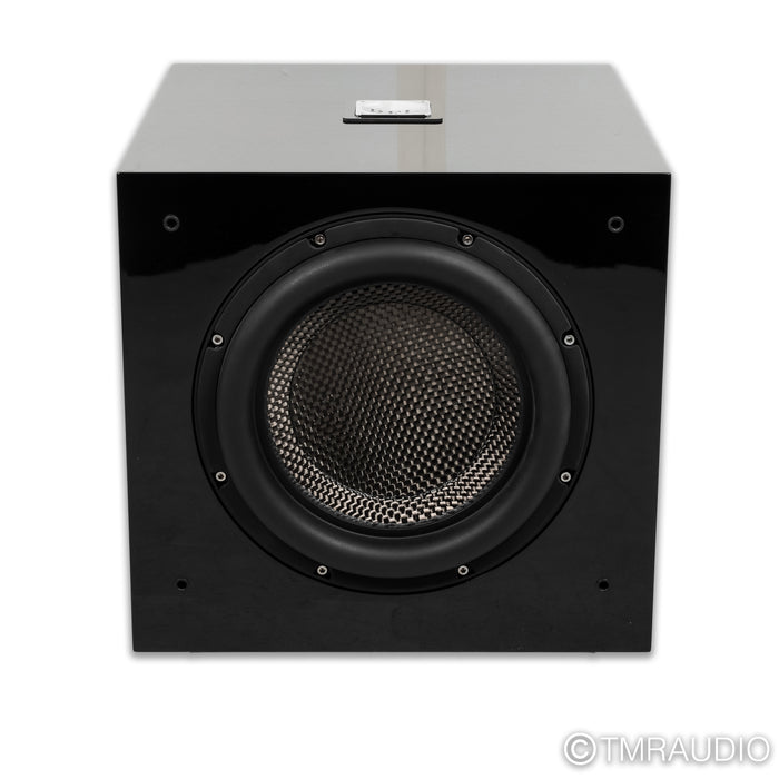 REL Acoustics Carbon Special Subwoofer; Piano Black