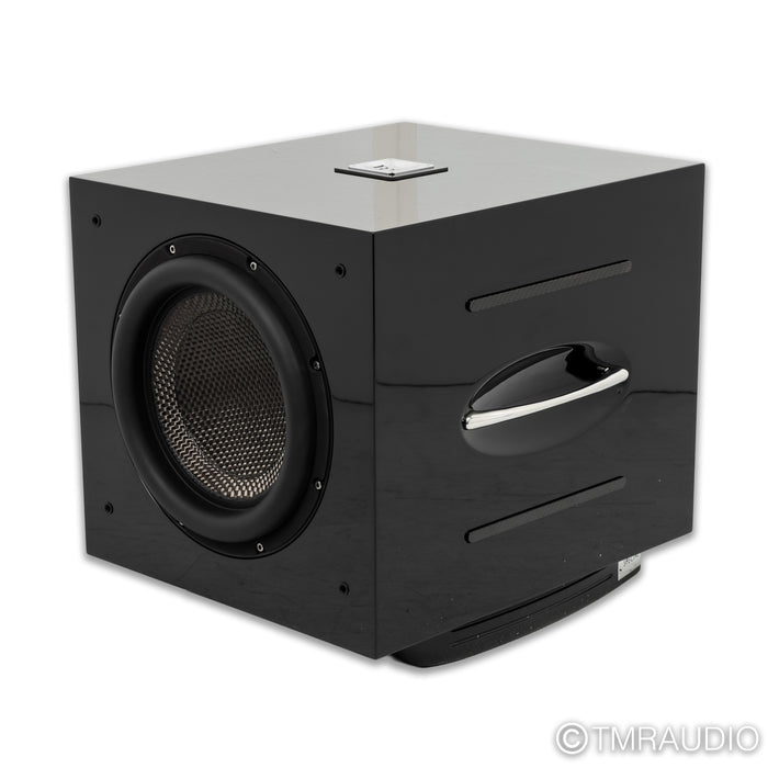 REL Acoustics Carbon Special Subwoofer; Piano Black