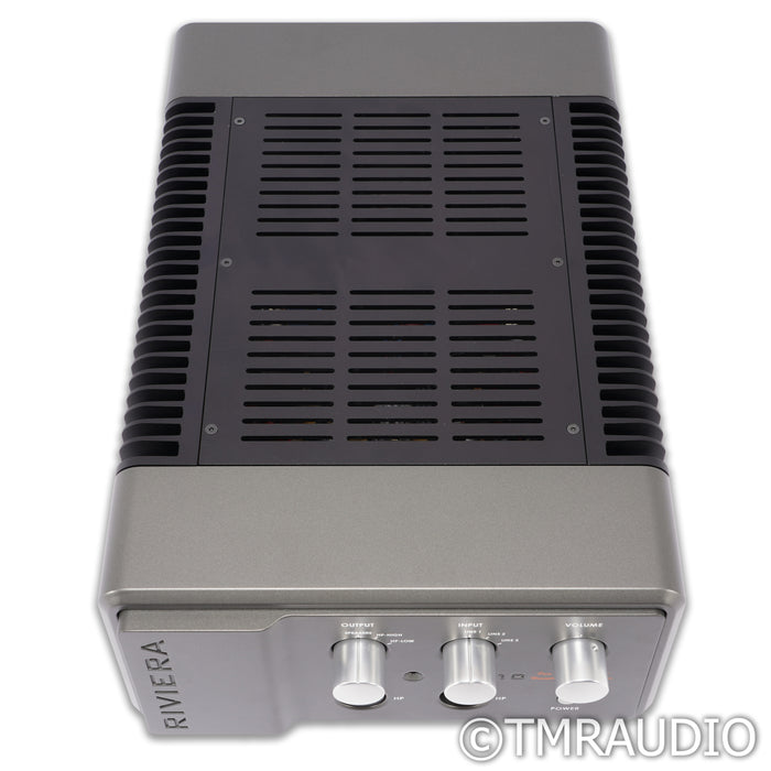 Riviera Labs AIC-10 Tube Hybrid Integrated Headphone Amplifier