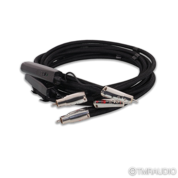 AudioQuest Dragon RCA Cables; 1.5m Pair Interconnects