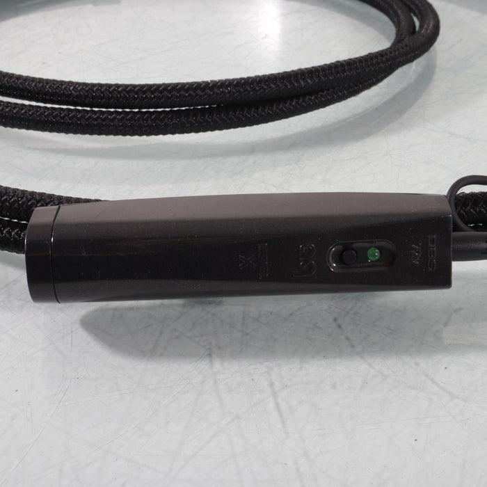 AudioQuest Dragon RCA Cables; 1.5m Pair Interconnects