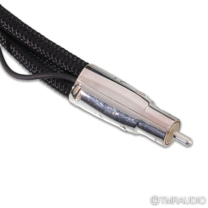 AudioQuest Dragon RCA Cables; 1.5m Pair Interconnects
