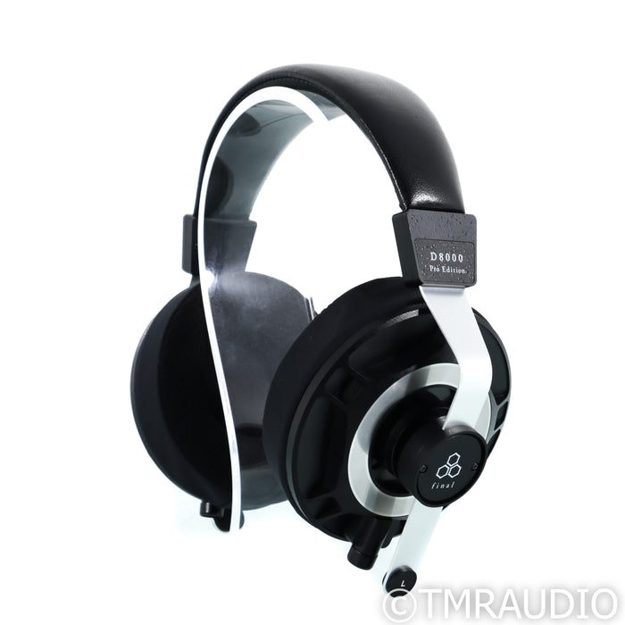 Final Audio D8000 Pro Edition Open Back Headphones