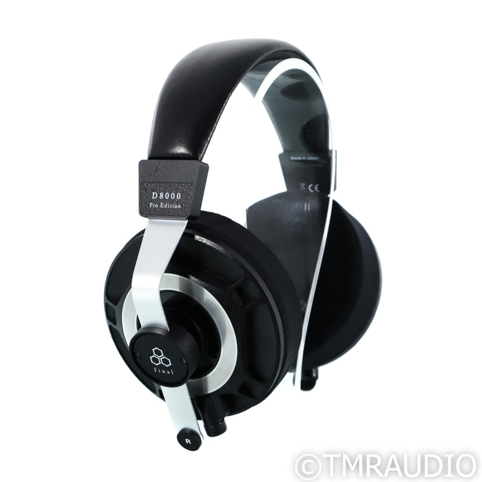 Final Audio D8000 Pro Edition Open Back Headphones