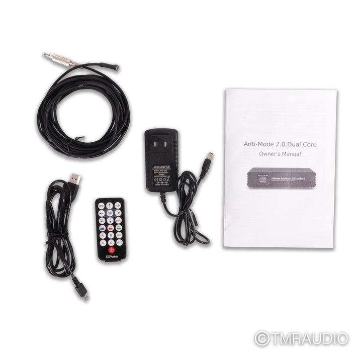 DSPeaker Anti-Mode 2.0 Dual Core Processor