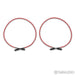 Belden Iconoclast TPC 4x4 XLR Cables; 1.5m Pair Balanced Interconnects