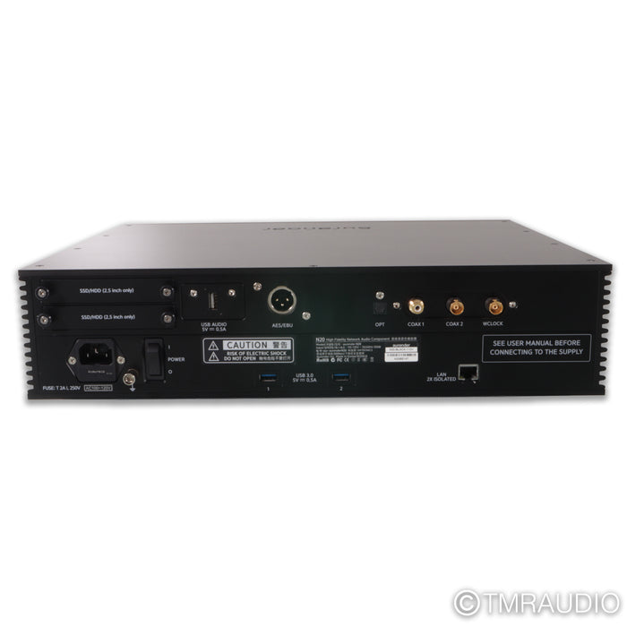 Aurender N20 Network Streamer (Warranty)