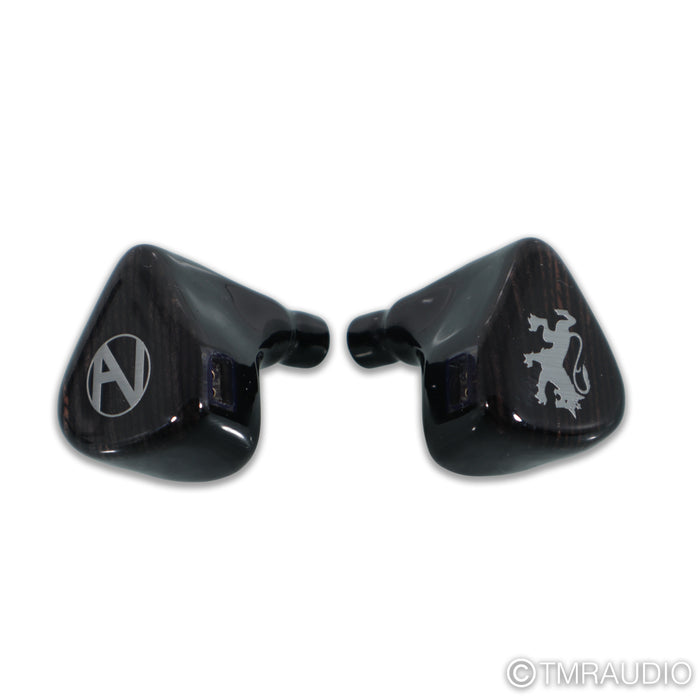 Nostalgia Audio Camelot In-Ear Headphones; IEMs