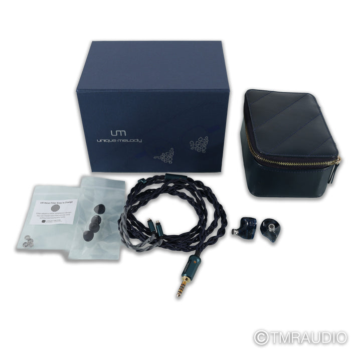 Unique Melody Multiverse Mentor In-Ear Headphones; IEMs