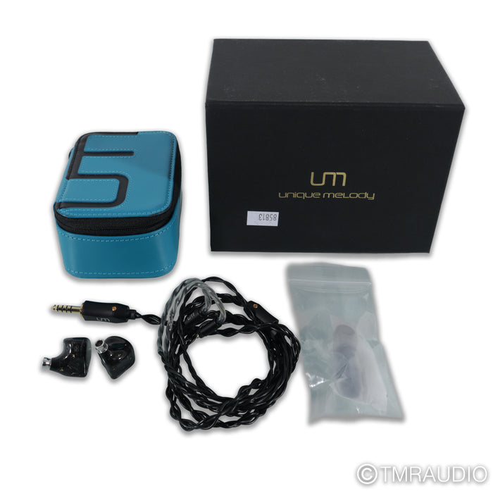Unique Melody Mest MKII In-Ear Headphones; IEMs