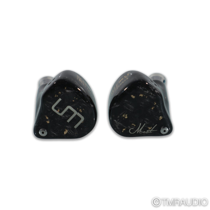 Unique Melody Mest MKII In-Ear Headphones; IEMs