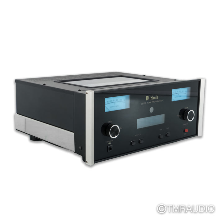 McIntosh C2700 Stereo Preamplifier; MM / MC Phono