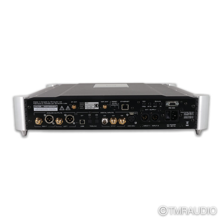 MOON by Simaudio 680D Streaming DAC; D/A Converter