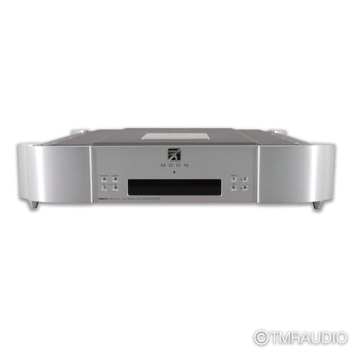 MOON by Simaudio 680D Streaming DAC; D/A Converter