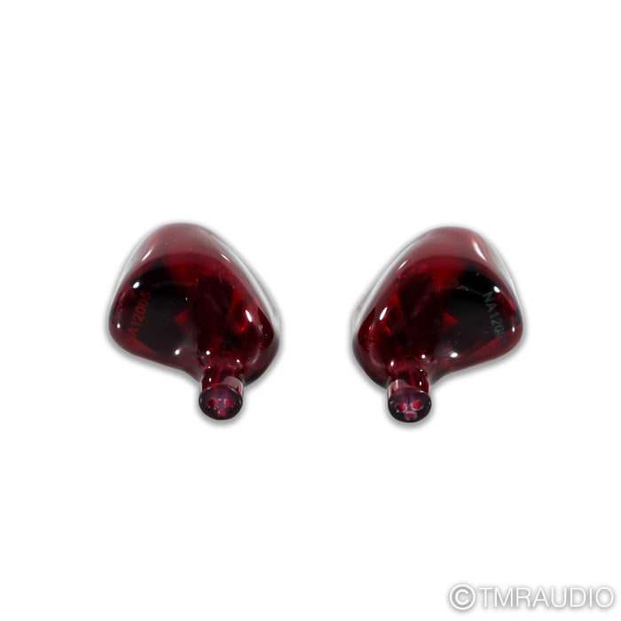 Nostalgia Audio NA12 In-Ear Headphones; IEMs
