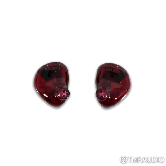 Nostalgia Audio NA12 In-Ear Headphones; IEMs