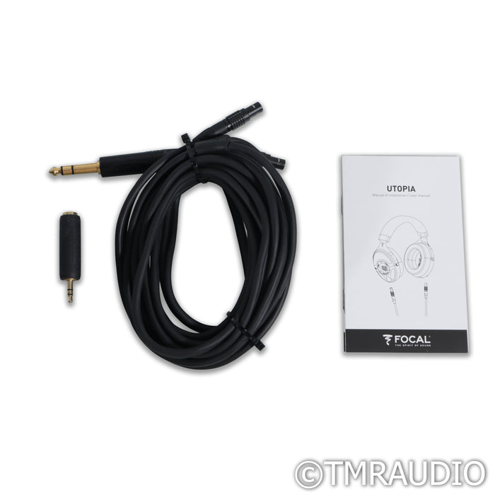Focal Utopia 2020 Edition Open Back Headphones