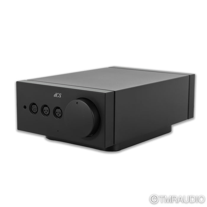 dCS Lina Headphone Amplifier