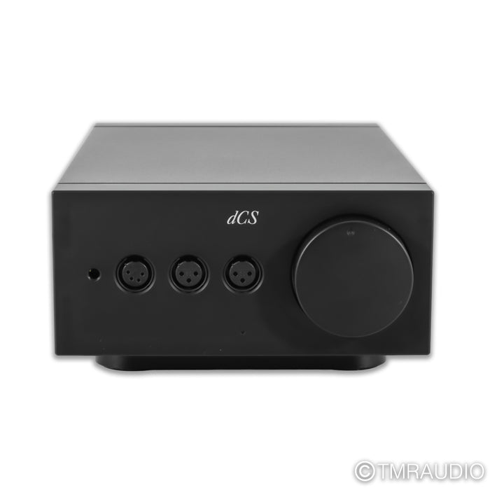 dCS Lina Headphone Amplifier