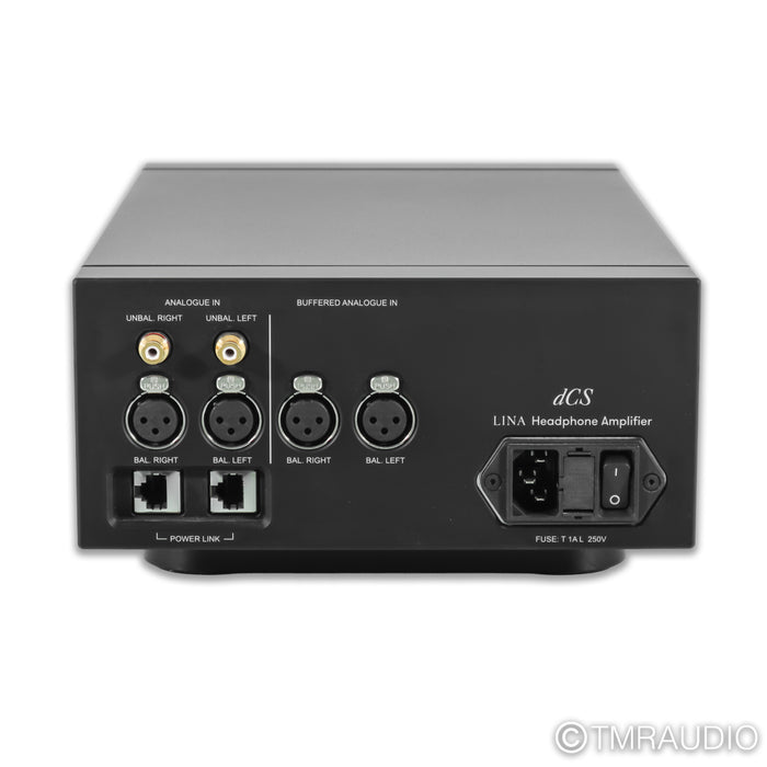 dCS Lina Headphone Amplifier