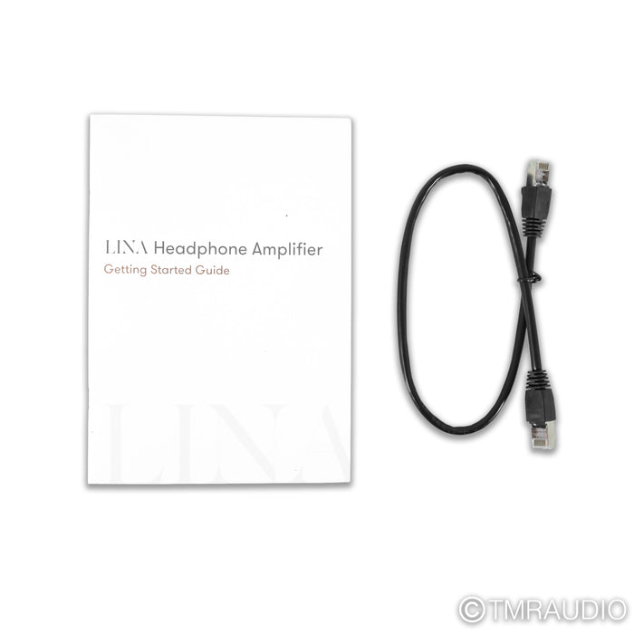 dCS Lina Headphone Amplifier