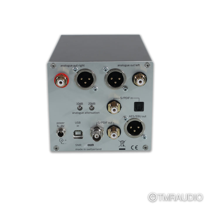 Weiss DAC204 DAC; D/A Converter