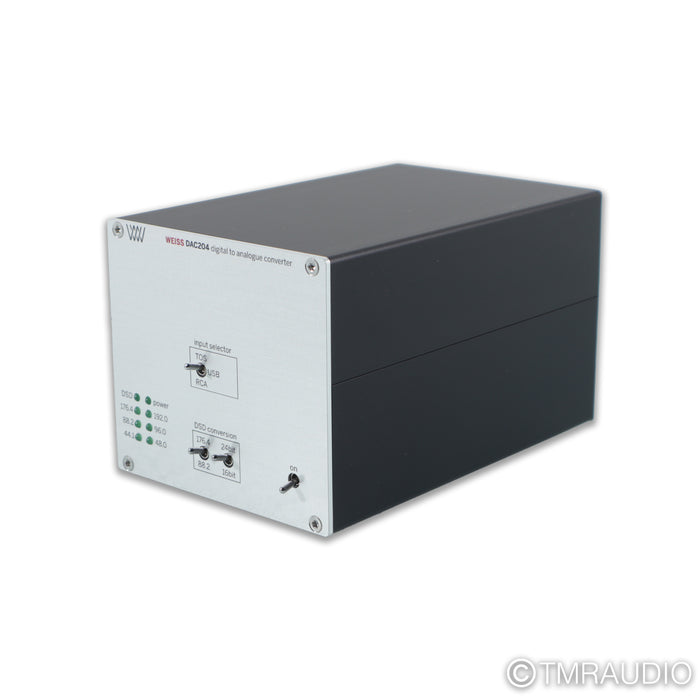 Weiss DAC204 DAC; D/A Converter