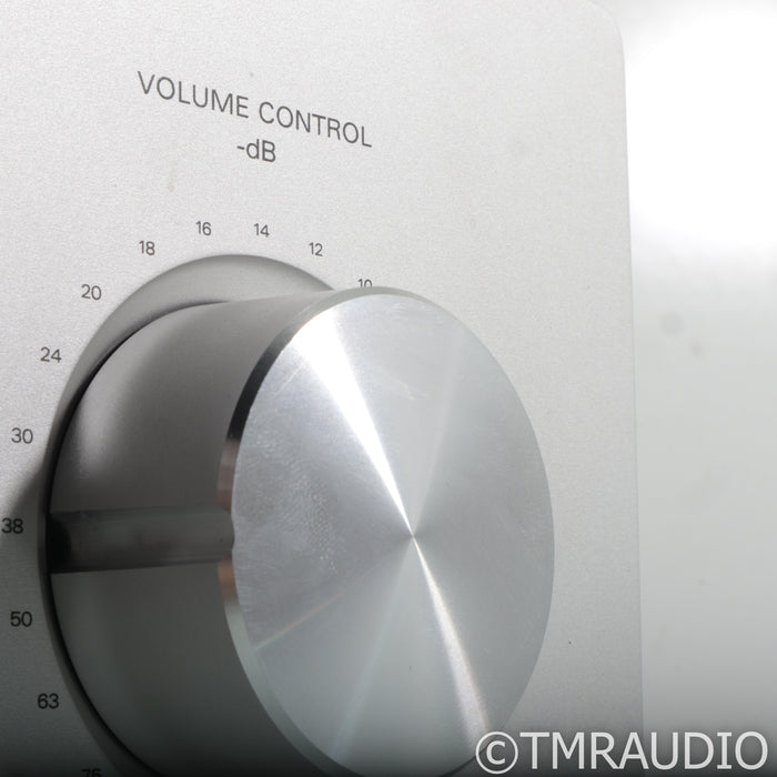 Luxman L-505u Stereo Integrated Amplifier; MM / MC Phono