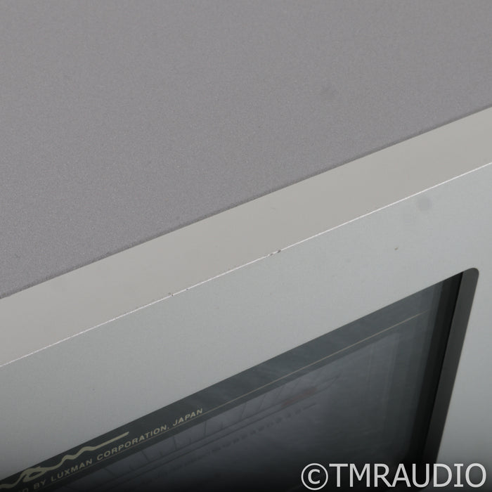 Luxman L-505u Stereo Integrated Amplifier; MM / MC Phono