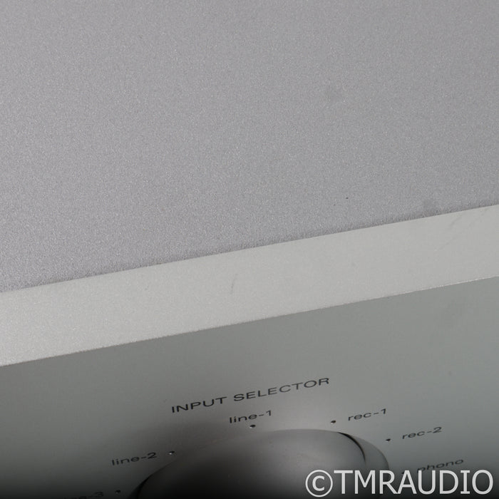 Luxman L-505u Stereo Integrated Amplifier; MM / MC Phono