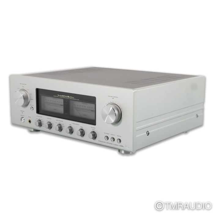 Luxman L-505u Stereo Integrated Amplifier; MM / MC Phono