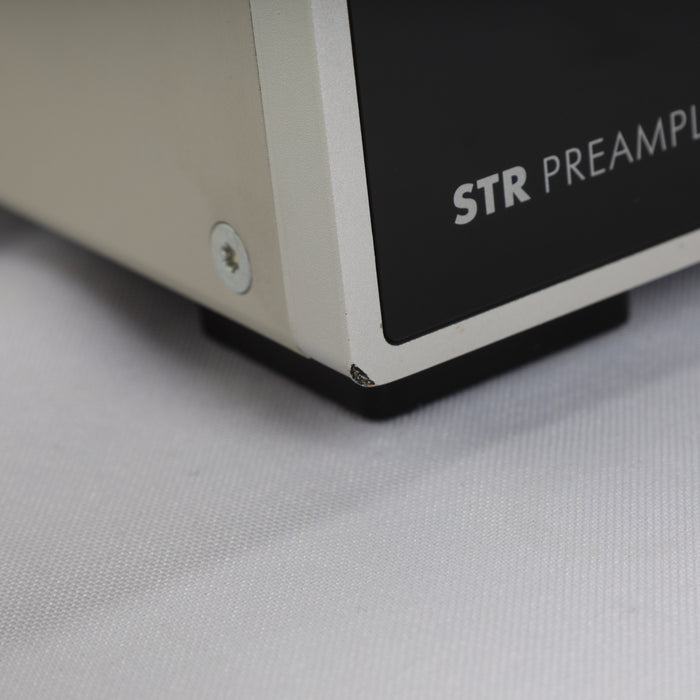 Anthem STR Stereo Preamplifier; MM / MC Phono (No Remote)