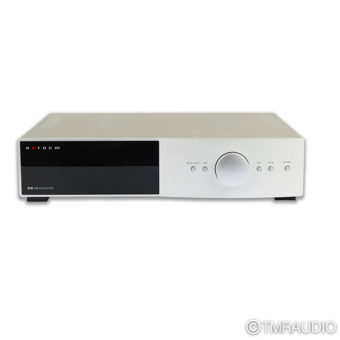Anthem STR Stereo Preamplifier; MM / MC Phono (No Remote)