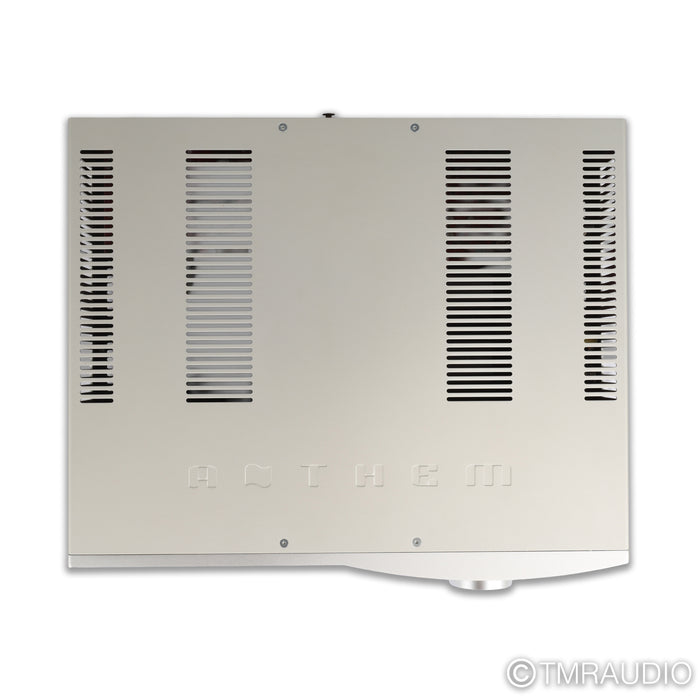 Anthem STR Stereo Preamplifier; MM / MC Phono (No Remote)