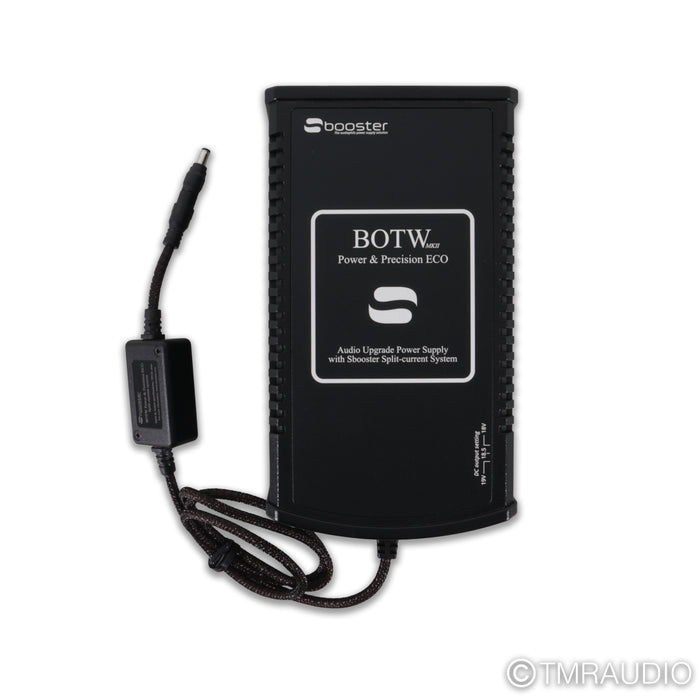 Sbooster BOTW P&P ECO MKII 18v-19v DC Power Supply