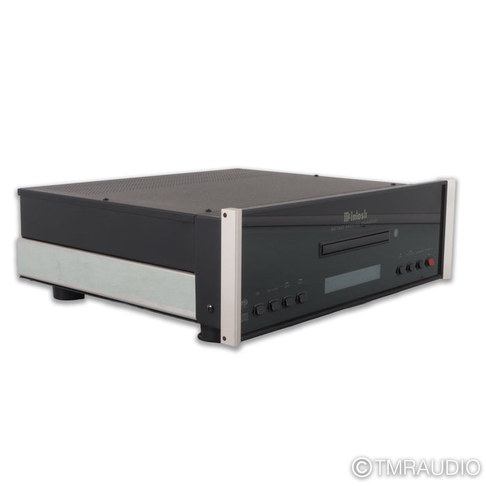 McIntosh MCT450 SACD / CD Transport