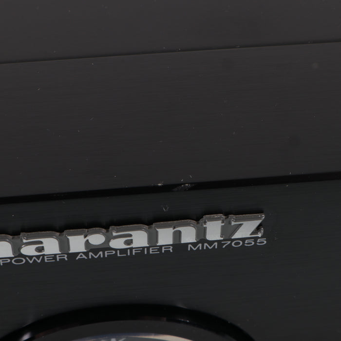 Marantz MM7055 Five Channel Power Amplifier