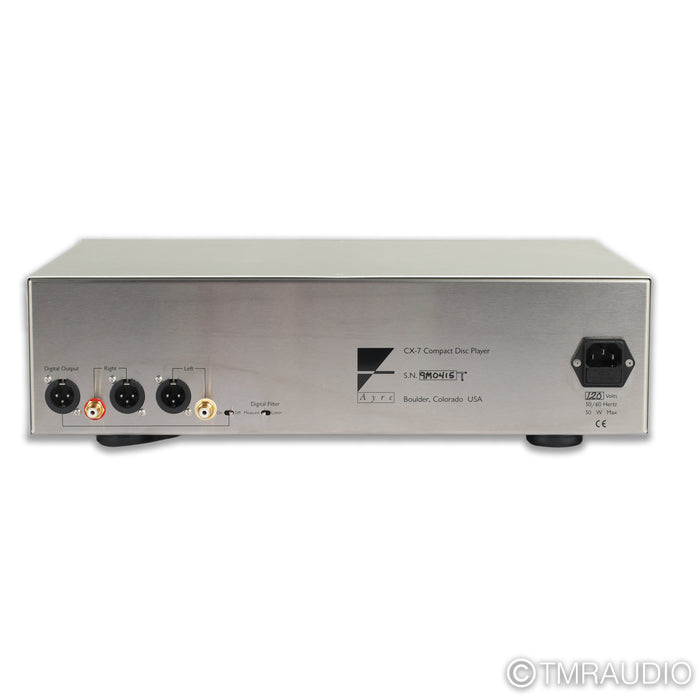 Ayre Acoustics CX-7eMP CD Player