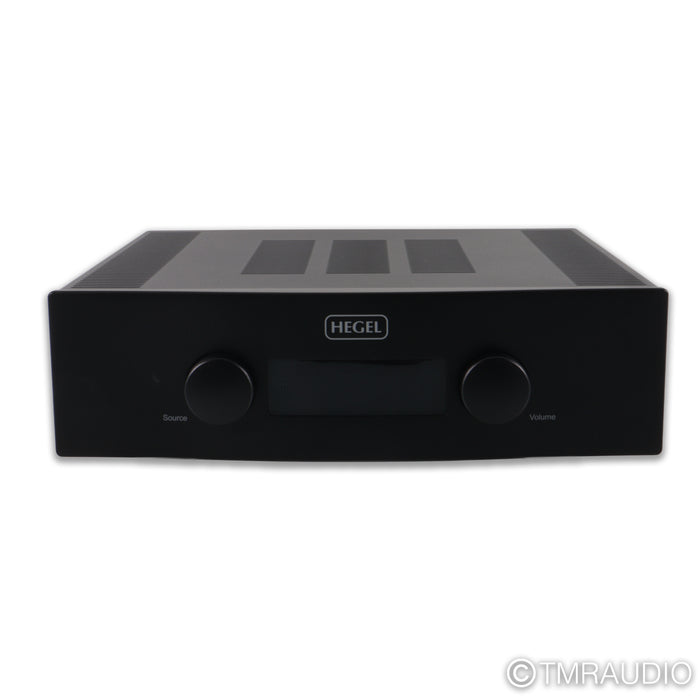 Hegel H390 Stereo Integrated Amplifier