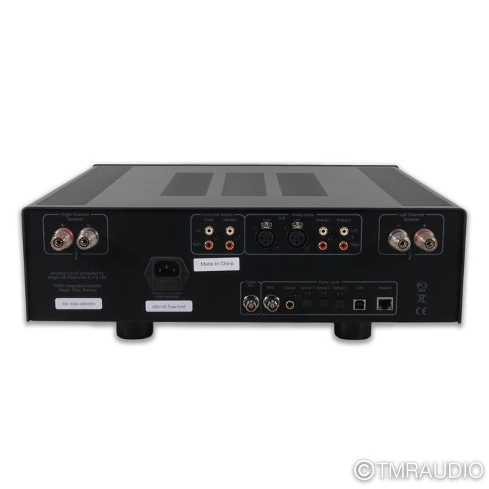 Hegel H390 Stereo Integrated Amplifier
