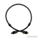 ViaBlue X-60 Silver Power Cable; 1.5m AC Cord