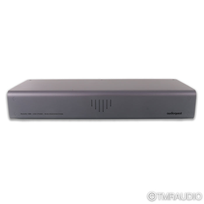 AudioQuest Niagara 1200 AC Power Conditioner