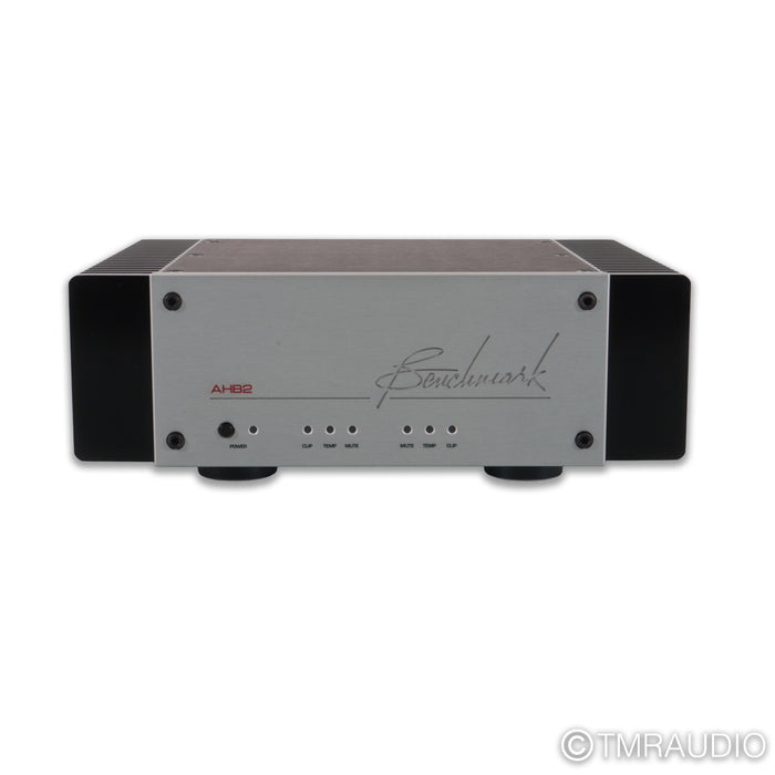 Benchmark Media AHB2 Stereo Power Amplifier