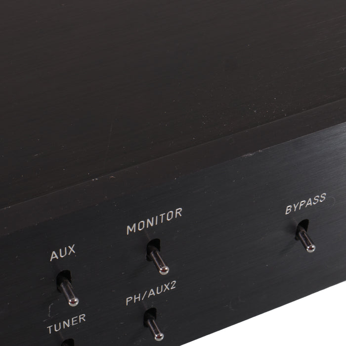 YBA 2 Alpha Stereo Preamplifier w/ Power Supply; MM Phono