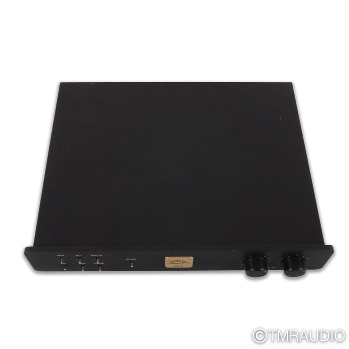 YBA 2 Alpha Stereo Preamplifier w/ Power Supply; MM Phono