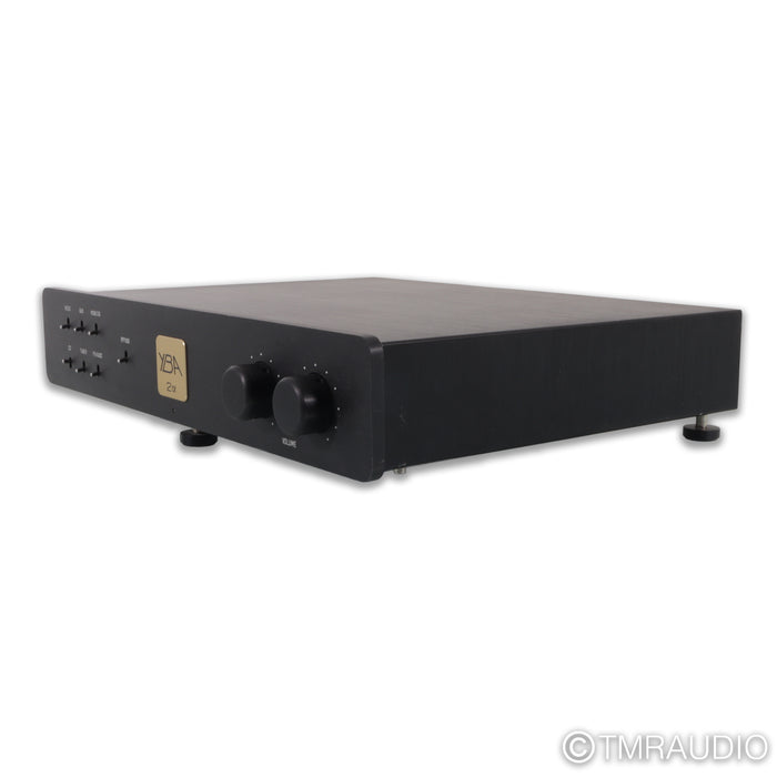 YBA 2 Alpha Stereo Preamplifier w/ Power Supply; MM Phono