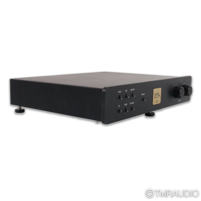YBA 2 Alpha Stereo Preamplifier w/ Power Supply; MM Phono