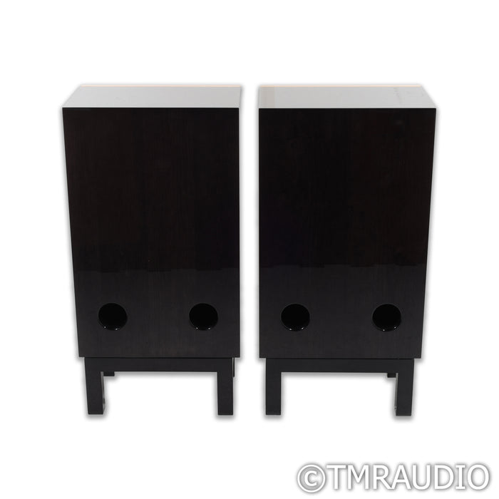 Devore Fidelity Orangutan O/96 Floorstanding Speakers; Gloss Lace Walnut Pair