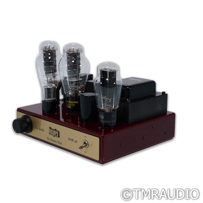 Dennis Had Inspire 300B-set Stereo Tube Integrated Amplifier