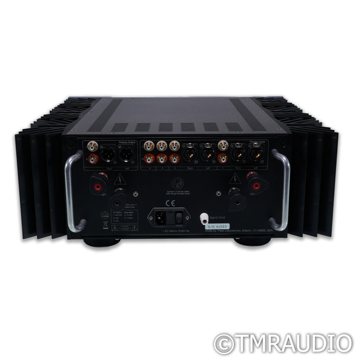 Pass Labs INT-60 Integrated Stereo Amplifier